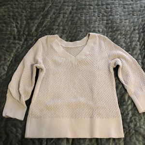 Banana Republic Gray Sweater